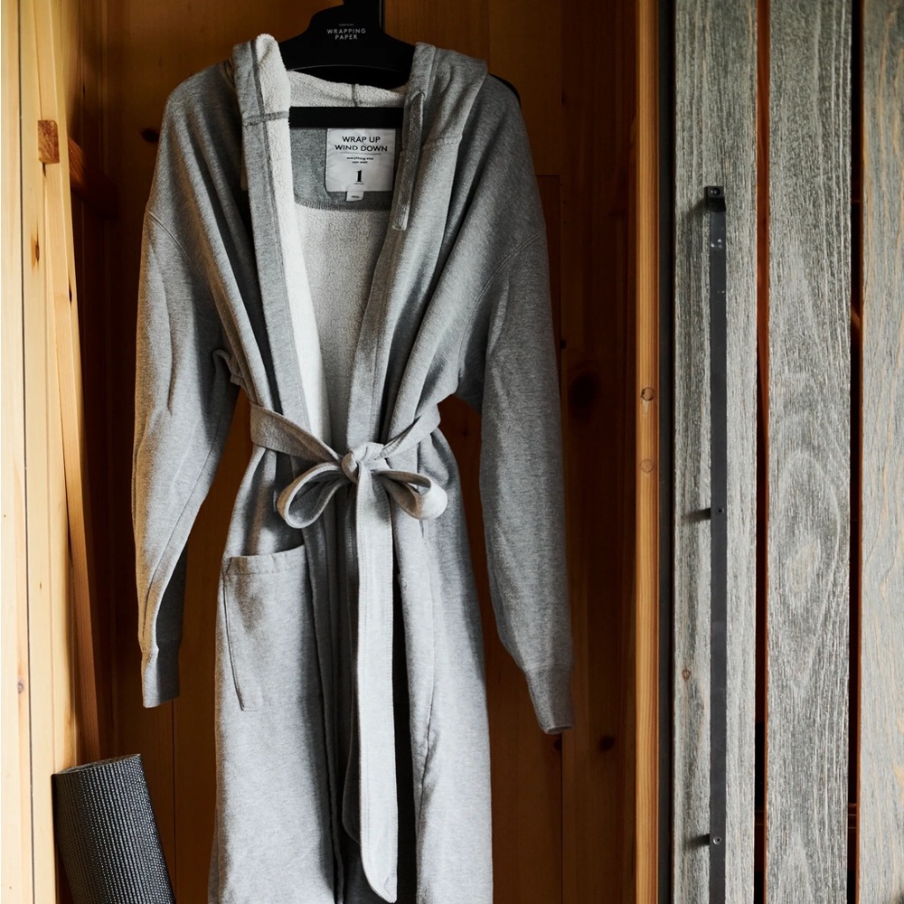 1Hotel Unisex Robe